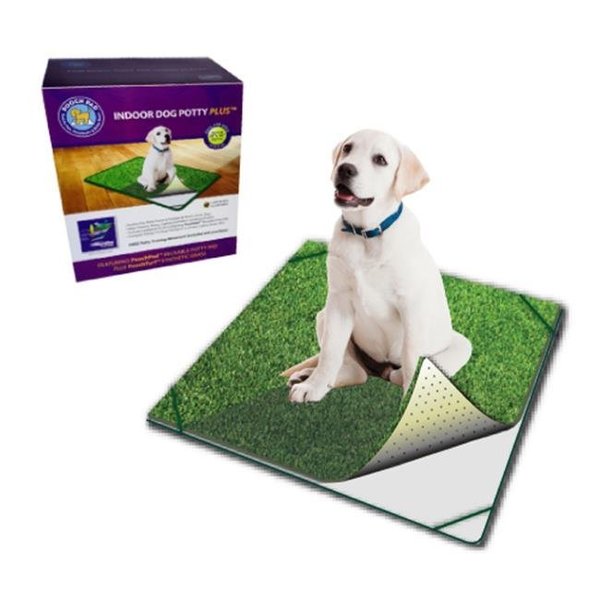 Poochpad Poochpad PG1818 Small Indoor Turf Dog Potty Plus PG1818